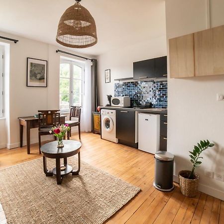 L'Indochine Appartement Morlaix Buitenkant foto