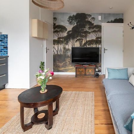 L'Indochine Appartement Morlaix Buitenkant foto