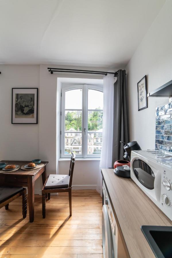 L'Indochine Appartement Morlaix Buitenkant foto