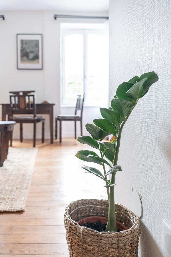 L'Indochine Appartement Morlaix Buitenkant foto