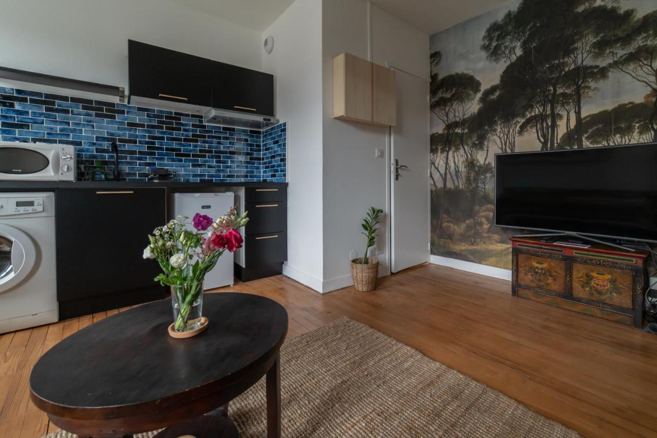L'Indochine Appartement Morlaix Buitenkant foto