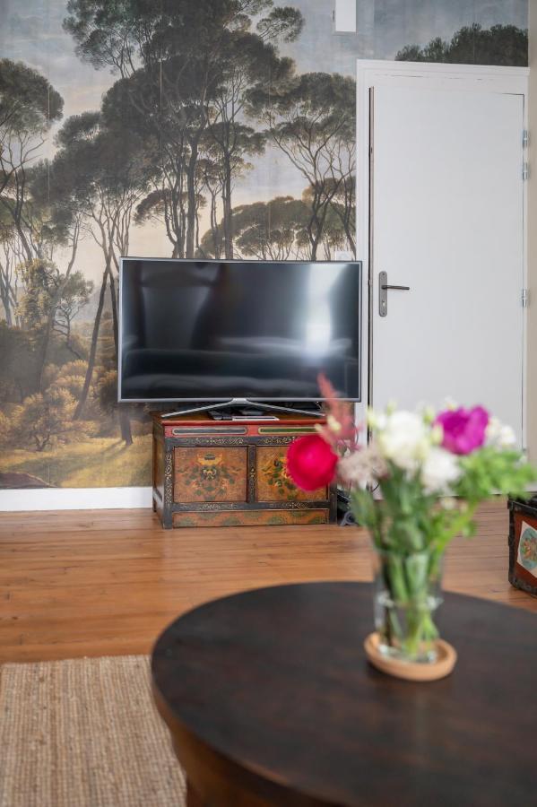 L'Indochine Appartement Morlaix Buitenkant foto