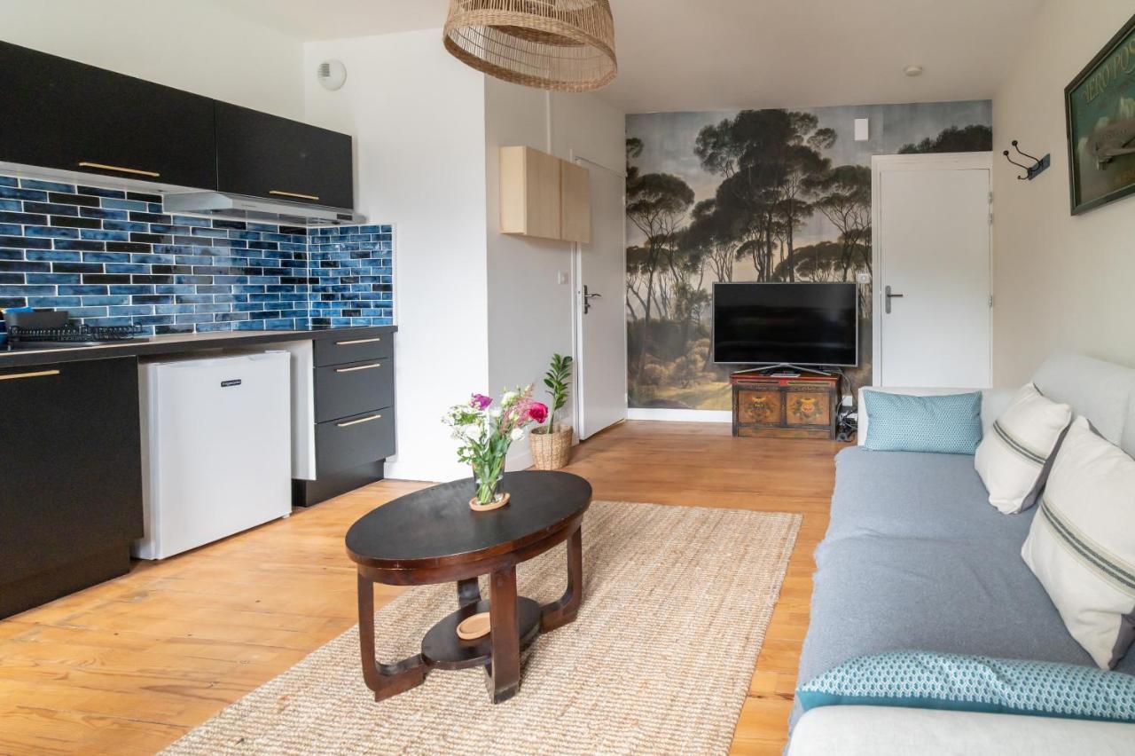 L'Indochine Appartement Morlaix Buitenkant foto